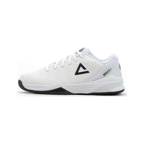 Delly 1 White Black