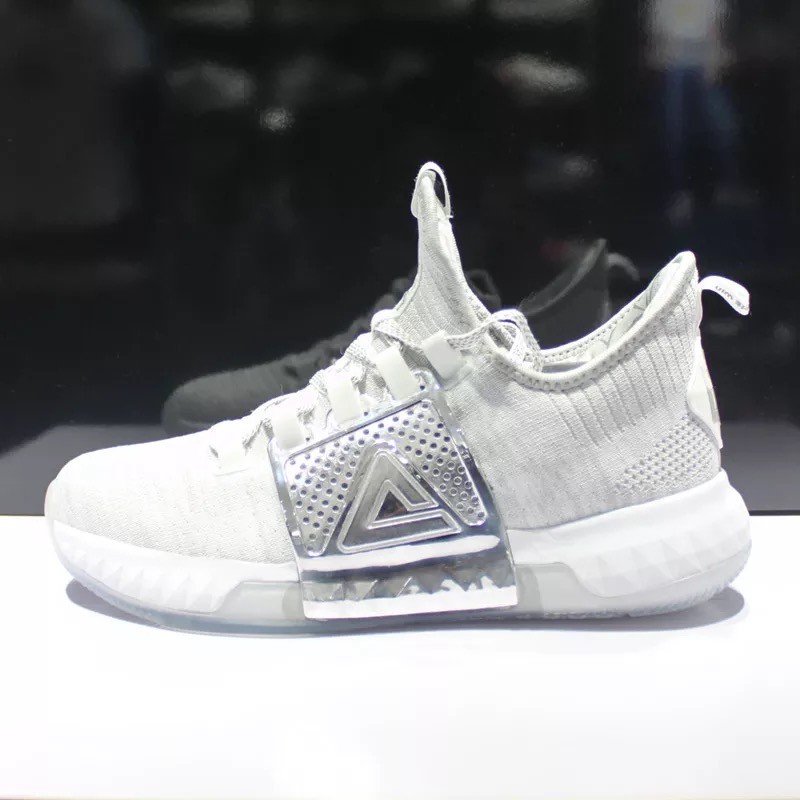 DH3 Low Cut White Peak Sport Italia Official Importer Peak