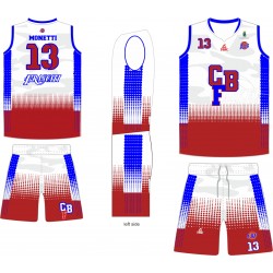 Kit Sublimatico Basket