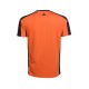 T-Shirt Arbitro Arancione
