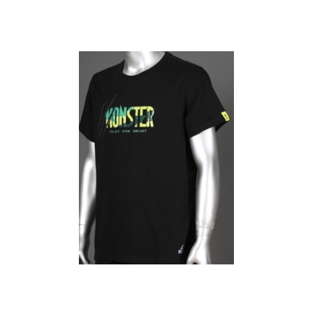 T-Shirt Monster Nera