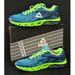 Fly 4 - Robin Blue-Fluo Green