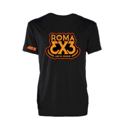 T-Shirt da Bambino Ufficiale Roma 3x3
